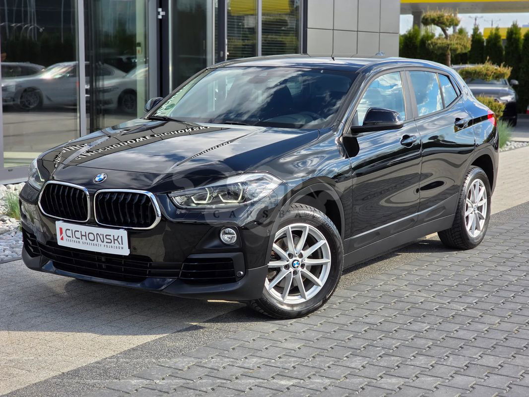 BMW X2 F39 sDrive18i GPF Business Edition 2020