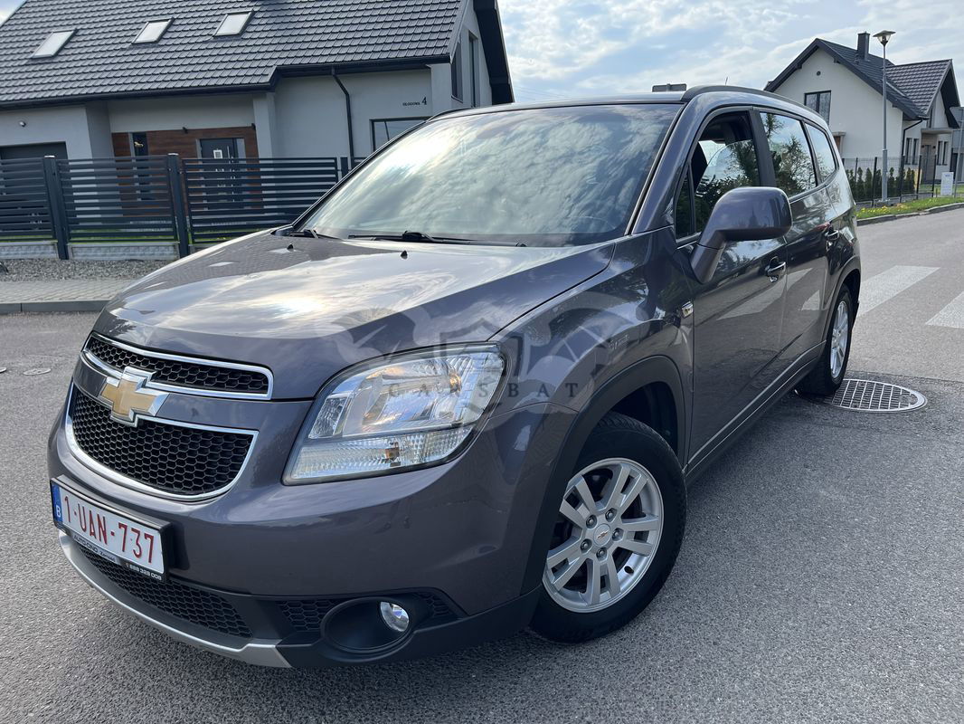 Chevrolet Orlando 1.8 LS 2010