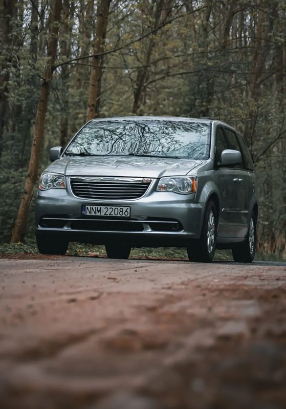 Chrysler Town & Country V 3.6 Touring 2013