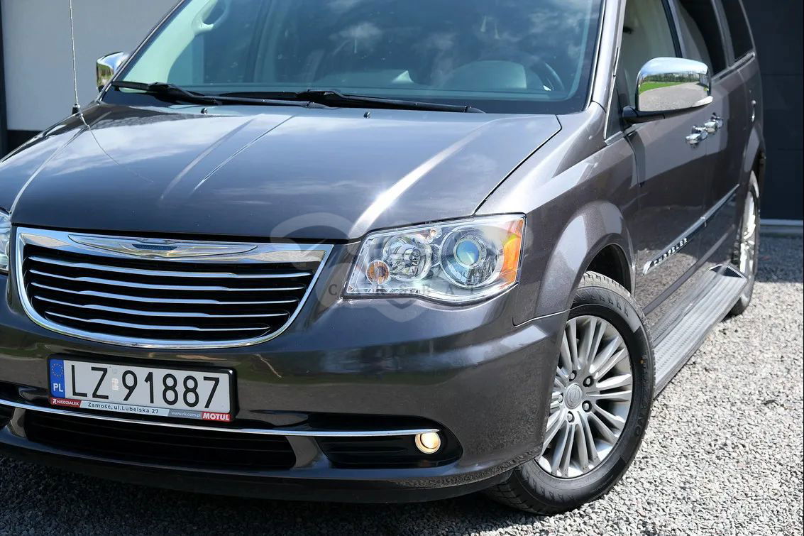 Chrysler Town & Country V 3.6 Touring 2015