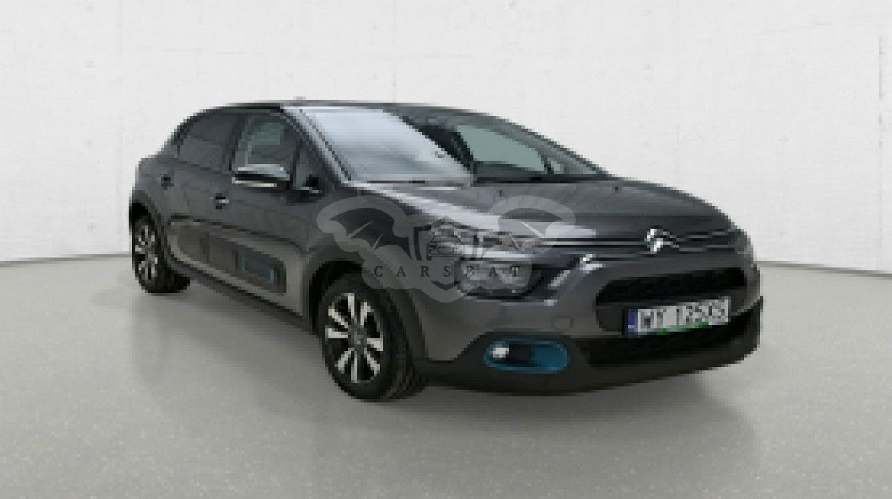 Citroën C3 III 2023
