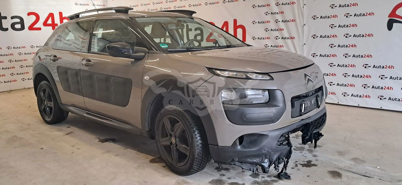 Citroën C4 Cactus 1.2 PureTech GPF Feel 2015