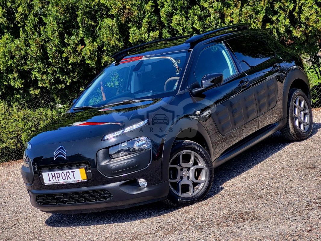Citroën C4 Cactus 2015