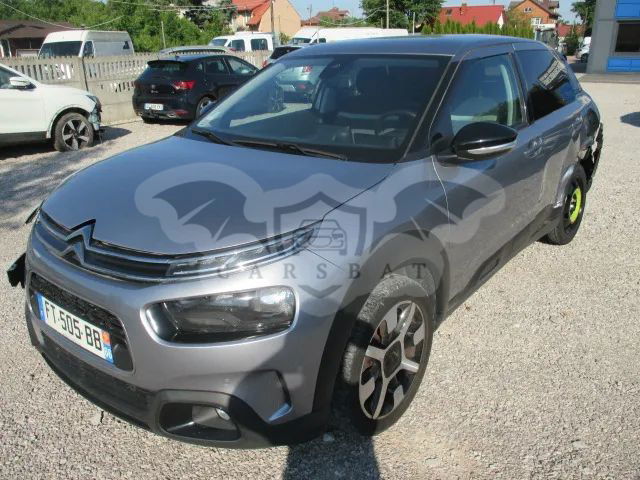 Citroën C4 Cactus 1.5 BlueHDi Shine 2020
