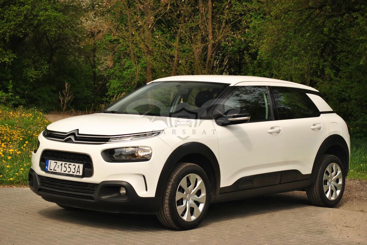 Citroën C4 Cactus 2020