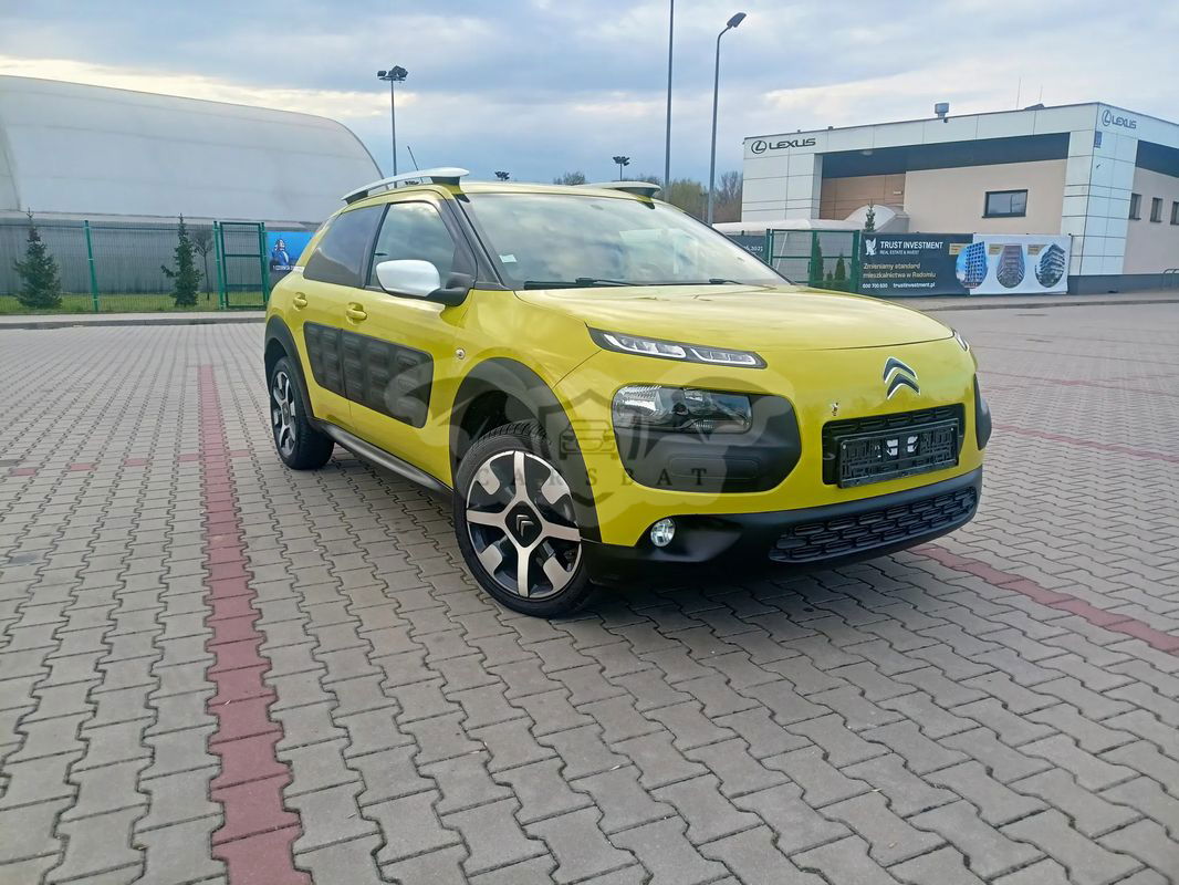 Citroën C4 Cactus VTi 82 Feel Edition 2015