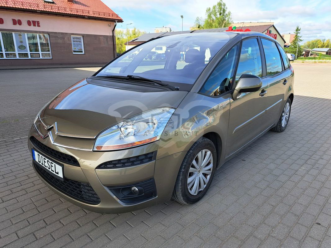 Citroën C4 Picasso I 2010
