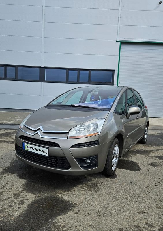 Citroën C4 Picasso I 2.0 HDi Exclusive 2010