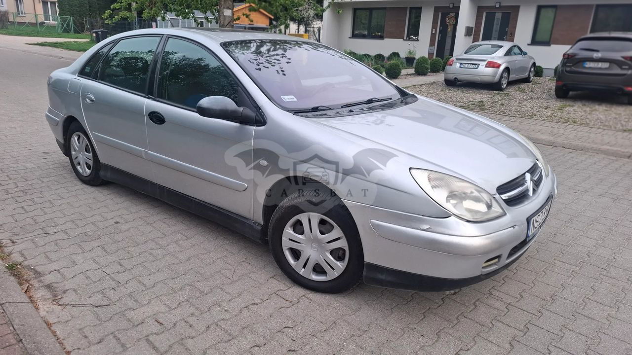 Citroën C5 I 2.0i 16V X 2004