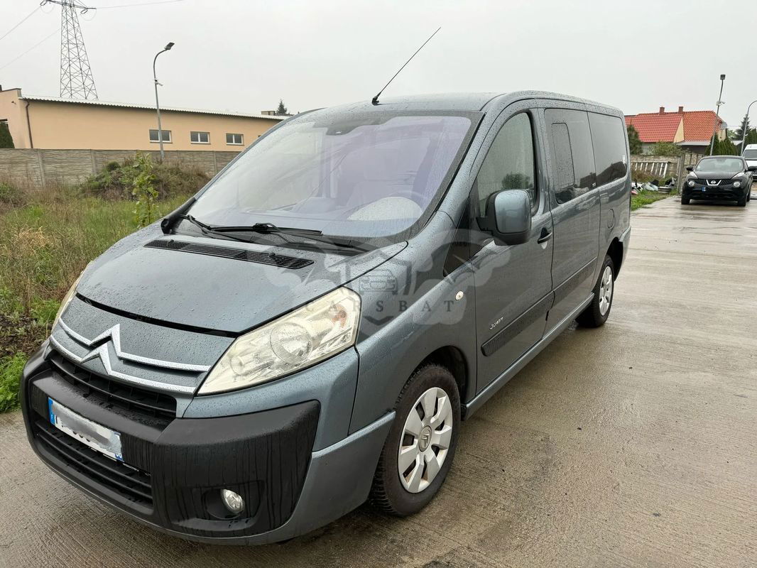 Citroën Jumpy 2008