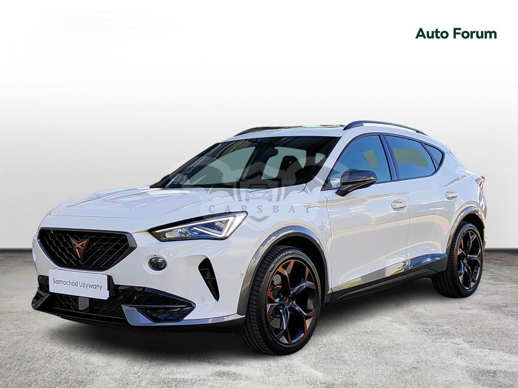 Cupra Formentor 2022