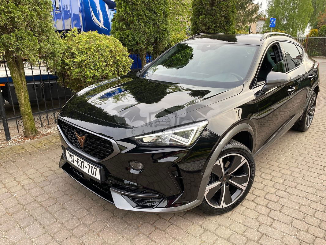 Cupra Formentor 1.5 TSI DSG Tribe Edition 2023