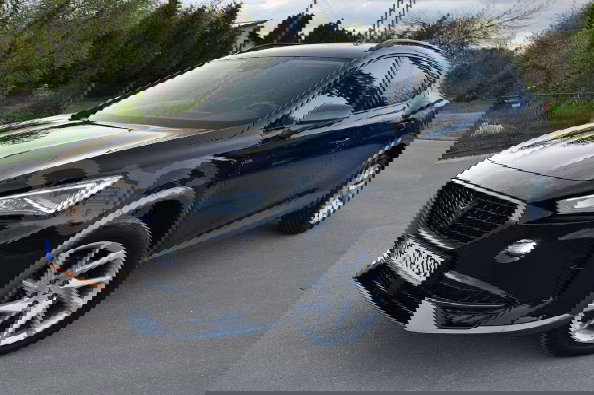 Cupra Formentor 2.0 TDI 2022