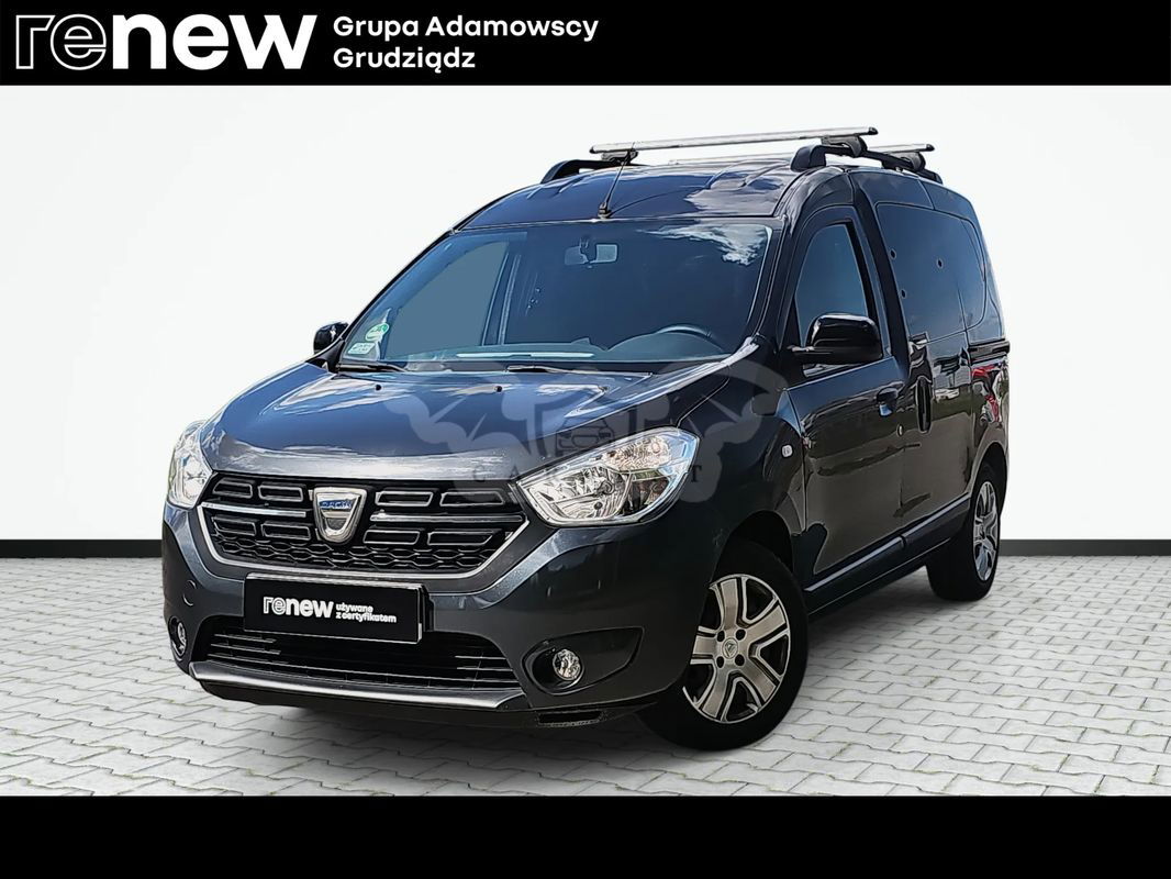 Dacia Dokker 1.5 Blue dCi Laureate 2020