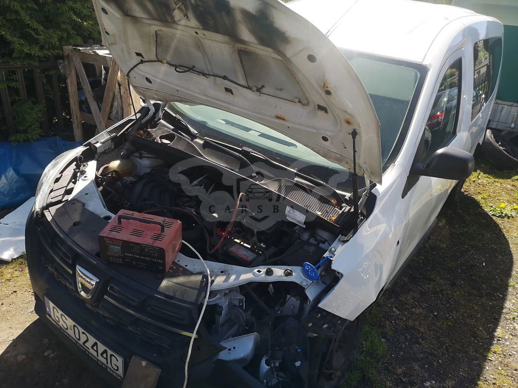 Dacia Dokker 1.6 SCe Laureate 2019