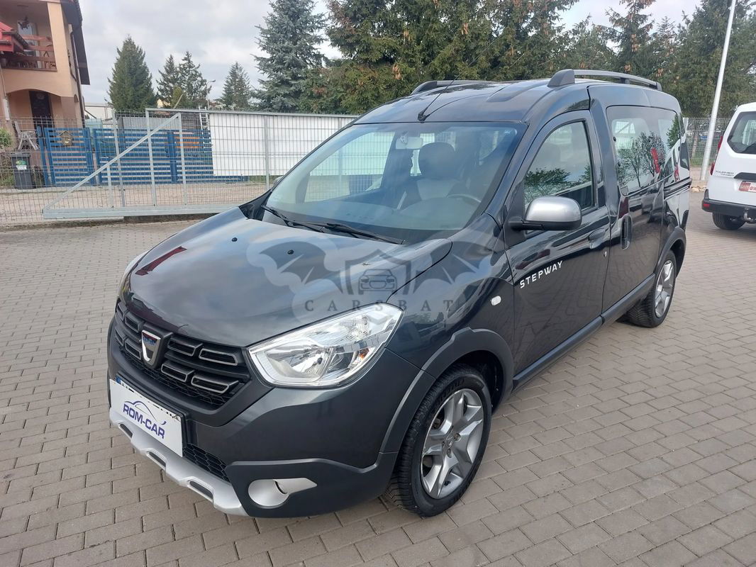 Dacia Dokker 1.6 SCe Stepway 2019
