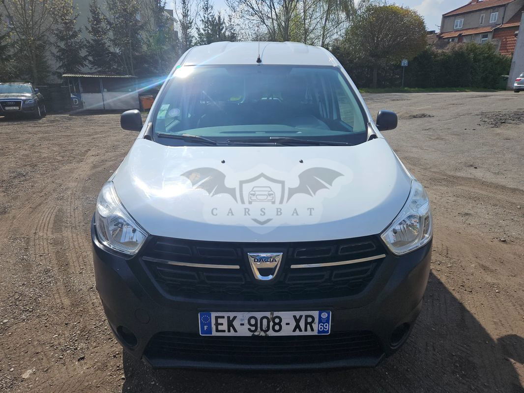 Dacia Dokker 2017