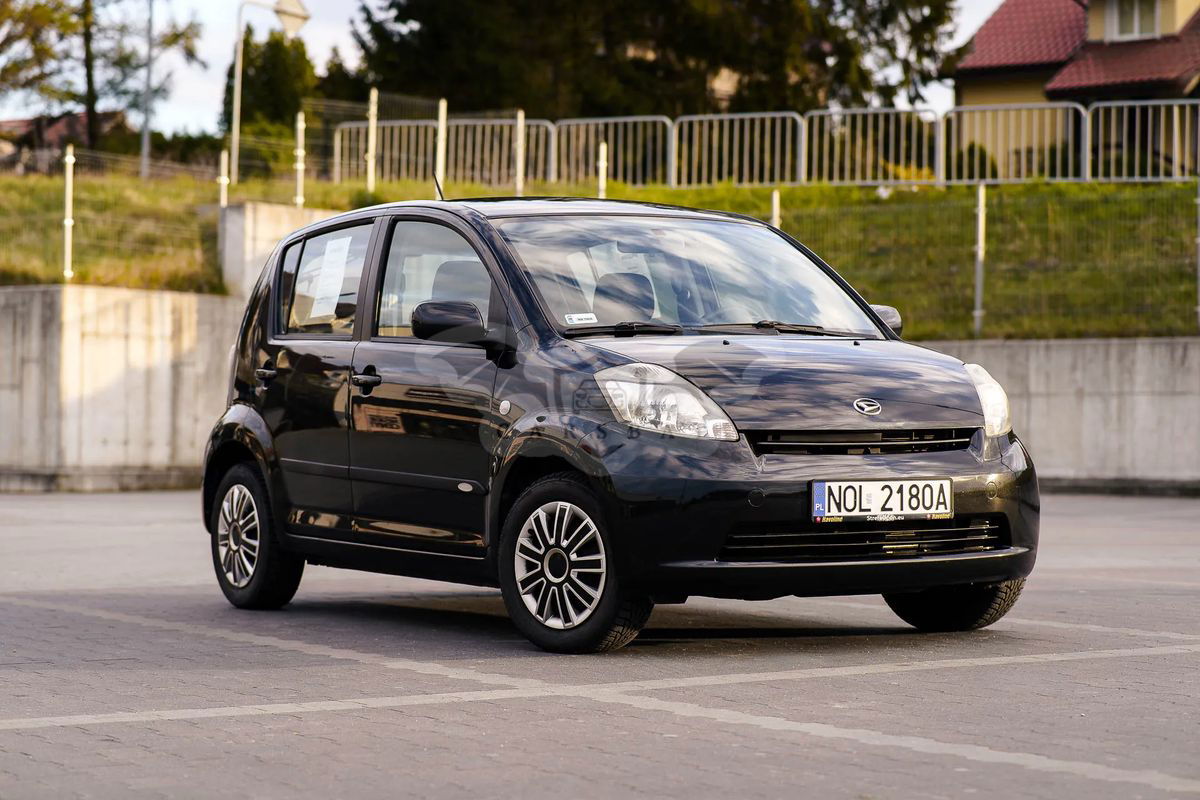 Daihatsu Sirion 1.3 2007