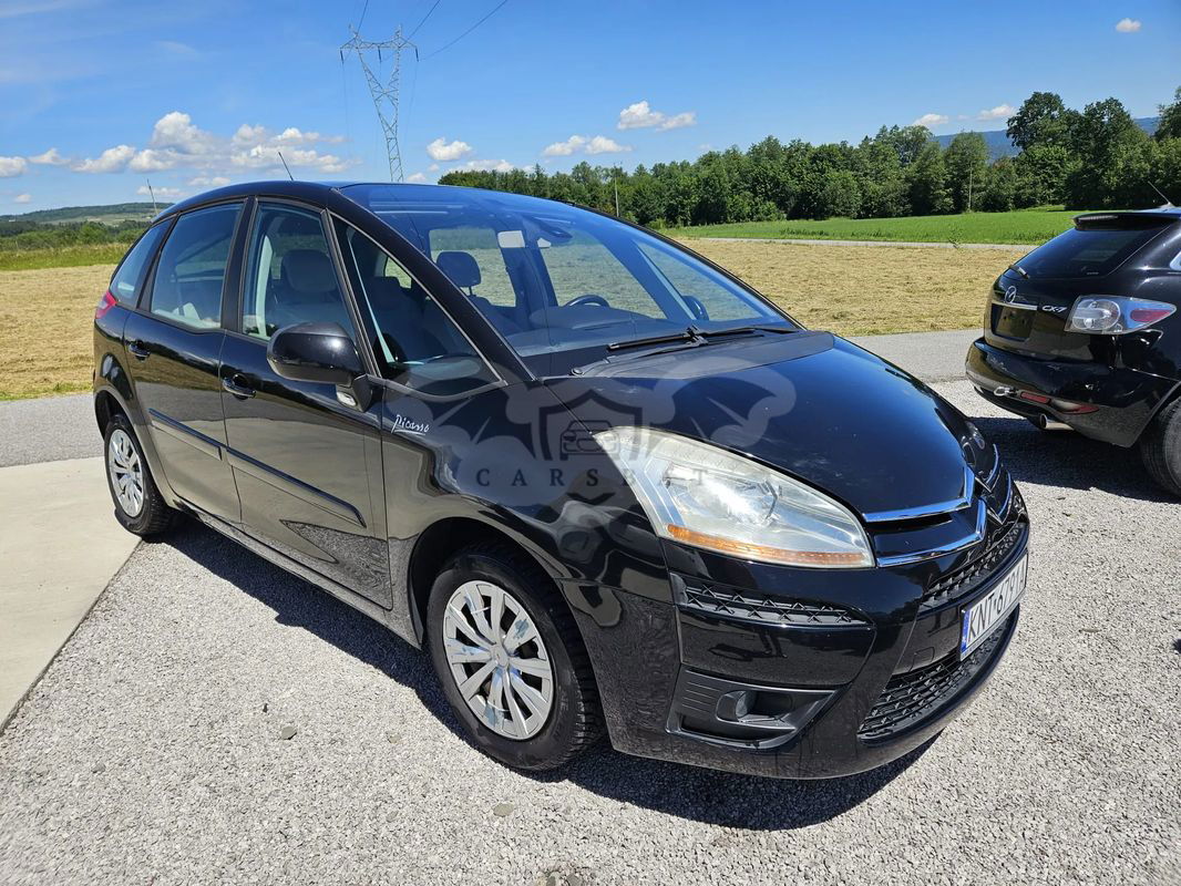 Citroën C4 Picasso I 1.6 HDi FAP 7-Sitzer ESG6 Confort 2007