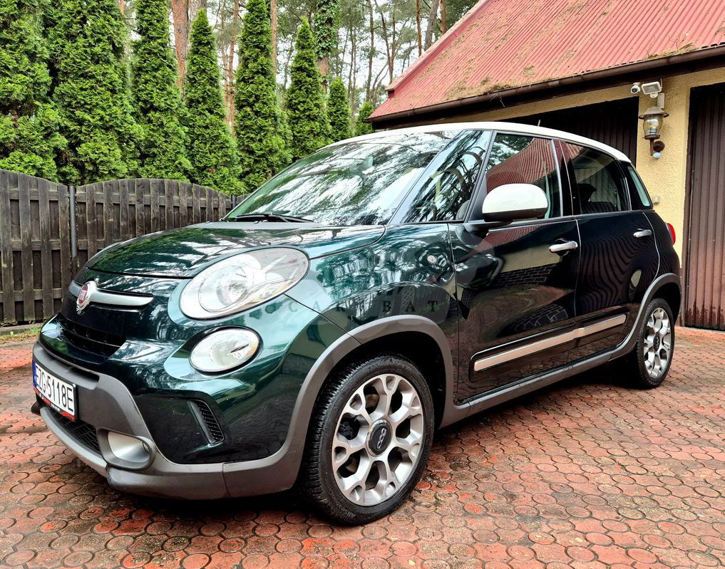 Fiat 500L 1.4 16V T-Jet Trekking 2017