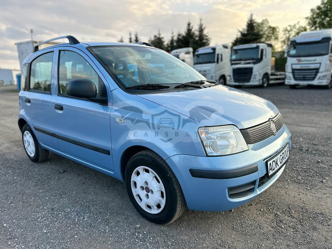 Fiat Panda II 2012