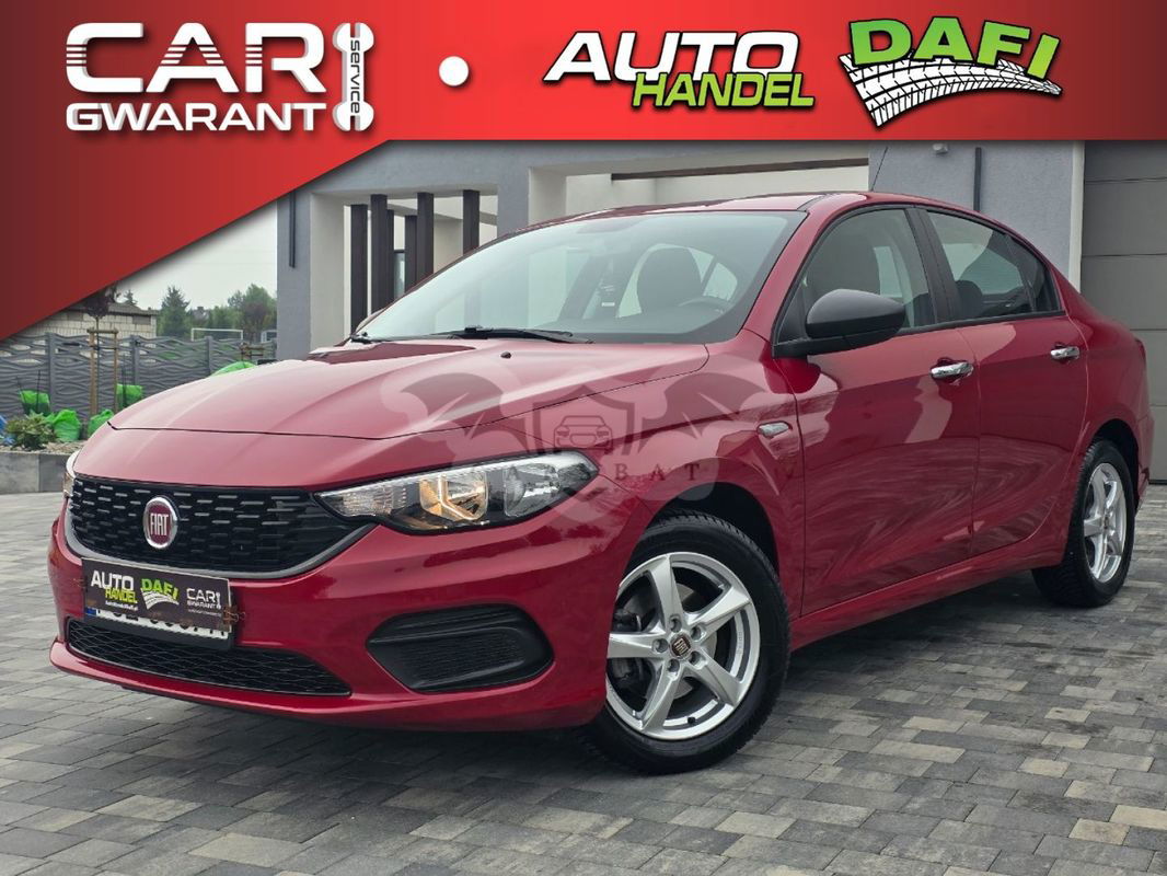 Fiat Tipo II 2020