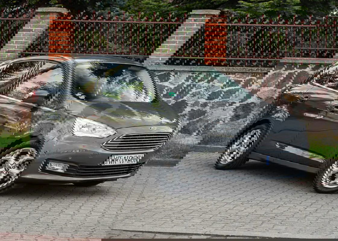 Ford C-Max II 2015
