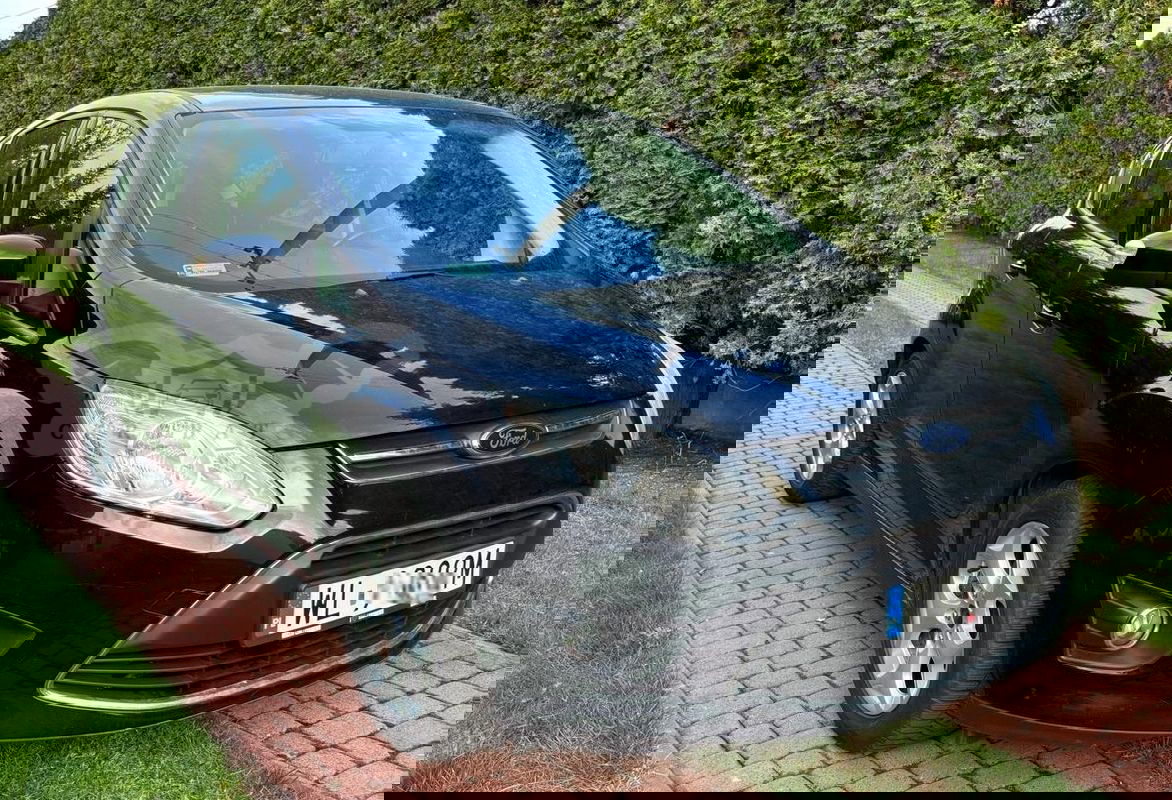 Ford C-Max II 2014