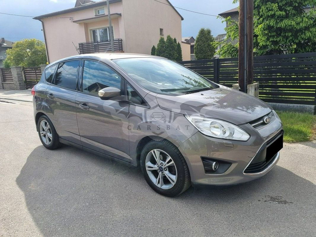 Ford C-Max II 2014