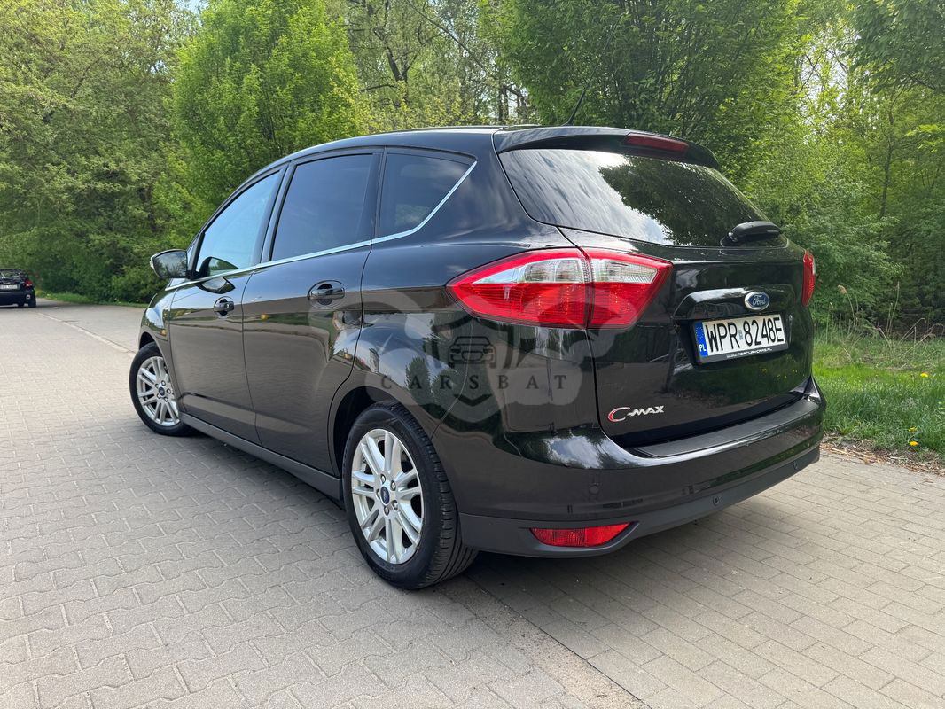 Ford C-Max II 2.0 TDCi Titanium 2015