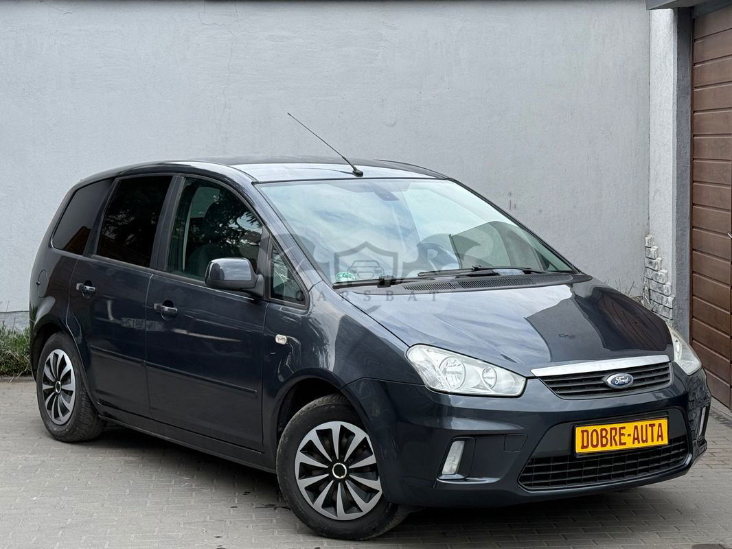 Ford C-Max I 1.6 Platinium X 2010