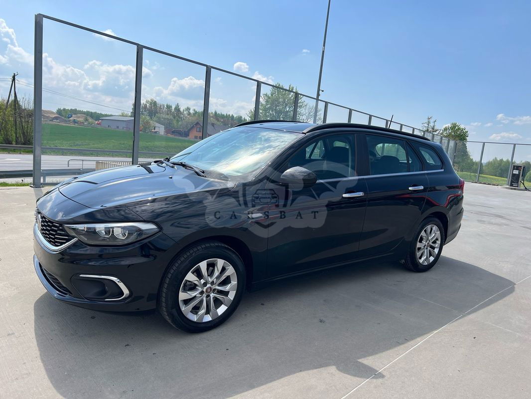 Fiat Tipo II 1.6 MultiJet 16v Pop 2020