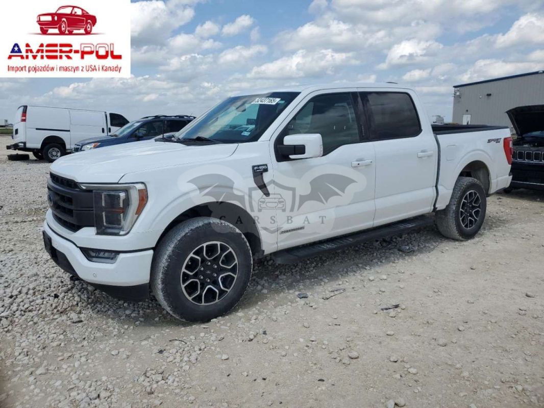 Ford F-150 2022
