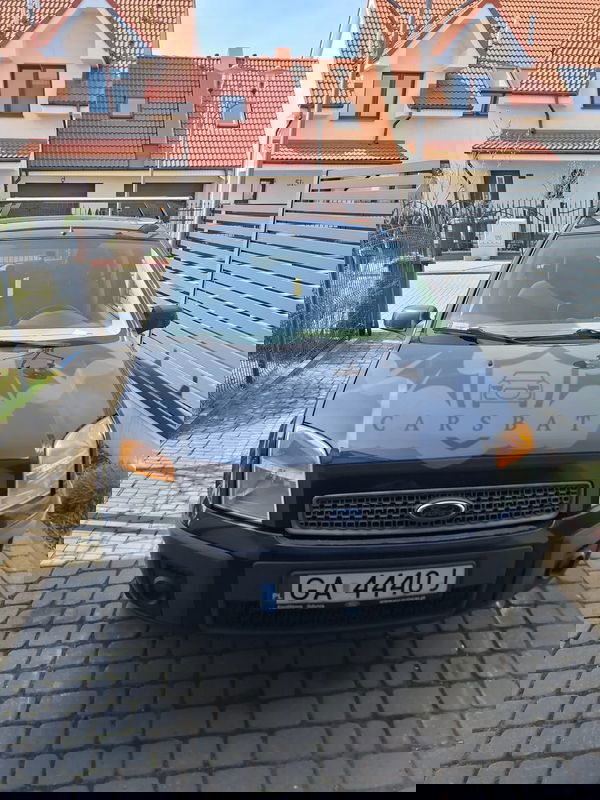 Ford Fusion 1.4 Gold X 2009