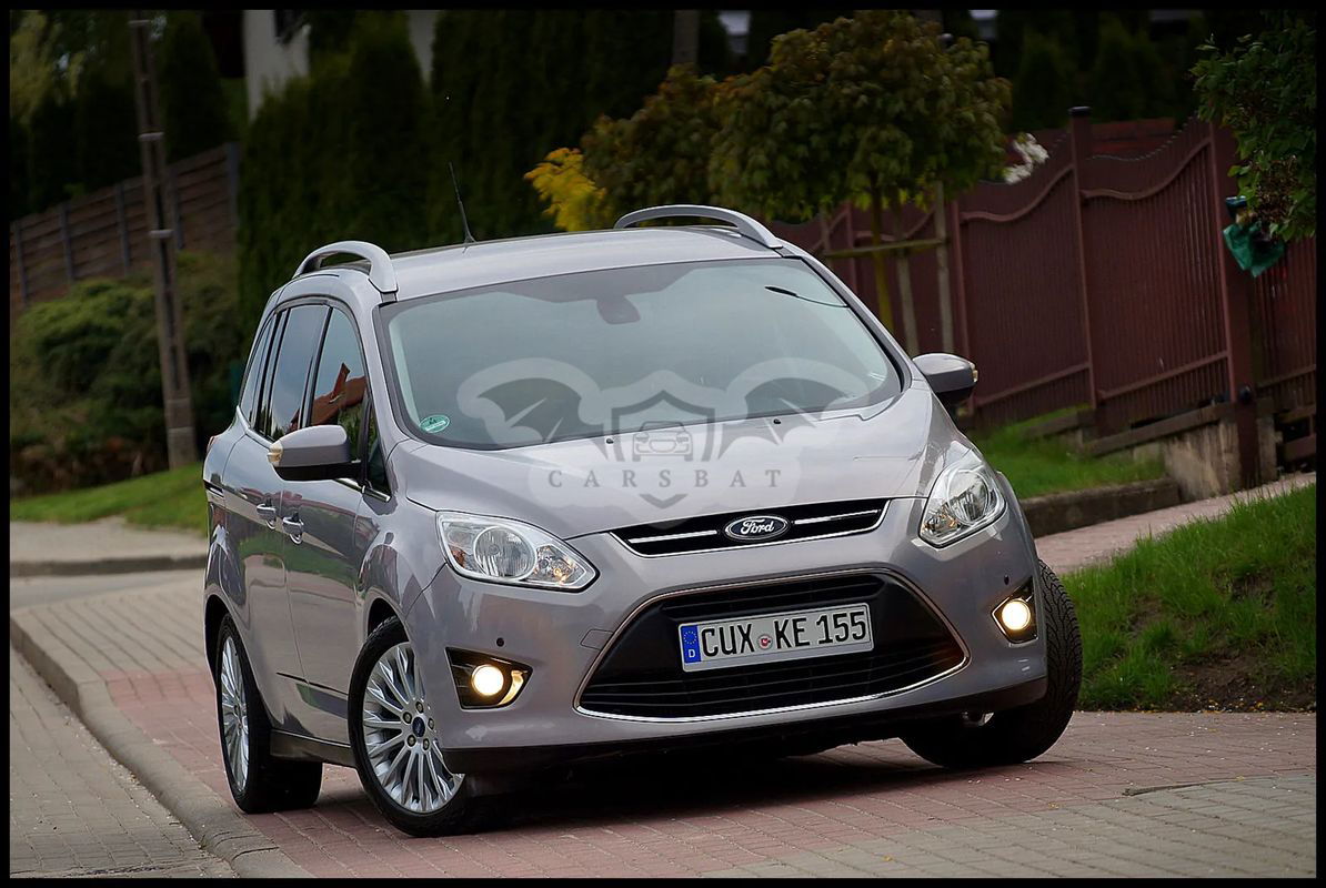 Ford Grand C-Max 1.6 TDCi Titanium 2010