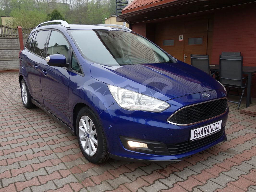 Ford Grand C-Max Gr 2.0 TDCi Titanium ASS 2016