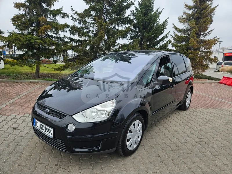 Ford S-Max I 2007