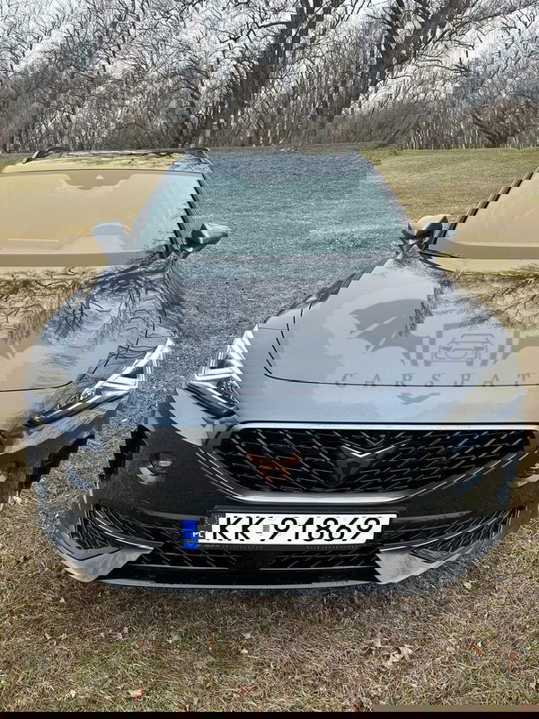 Cupra Formentor 2.0 TSI 4Drive DSG 2023