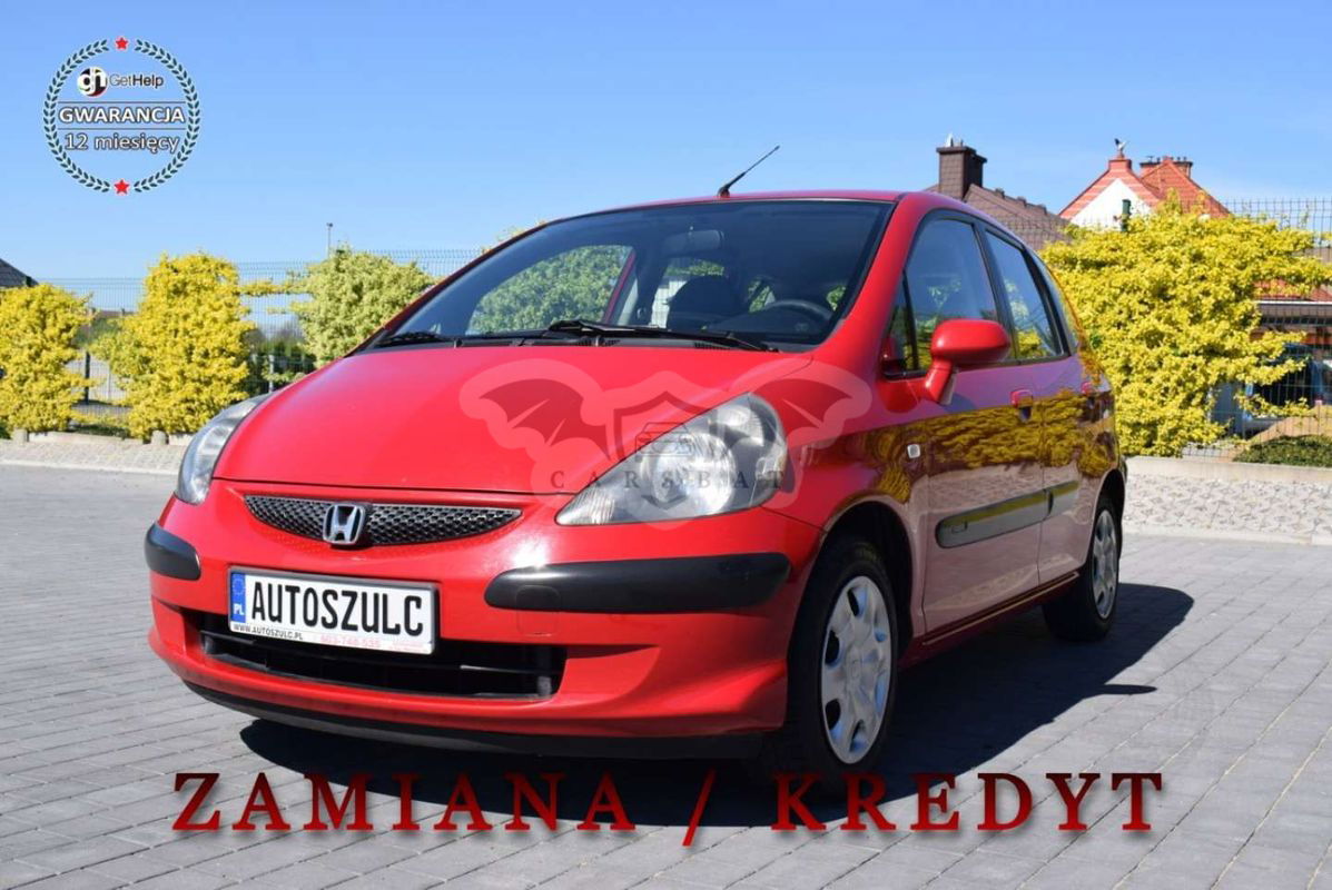 Honda Jazz II 2007