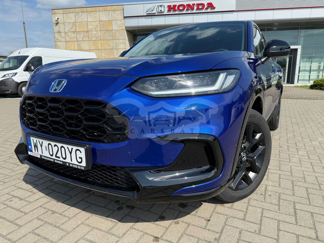 Honda ZR-V 2.0 i-MMD HEV Sport 2WD CVT 2023