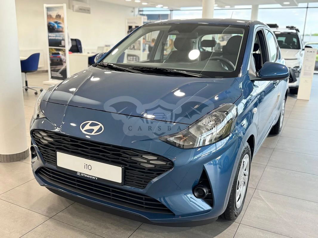 Hyundai i10 III 1.0 Pure 2025