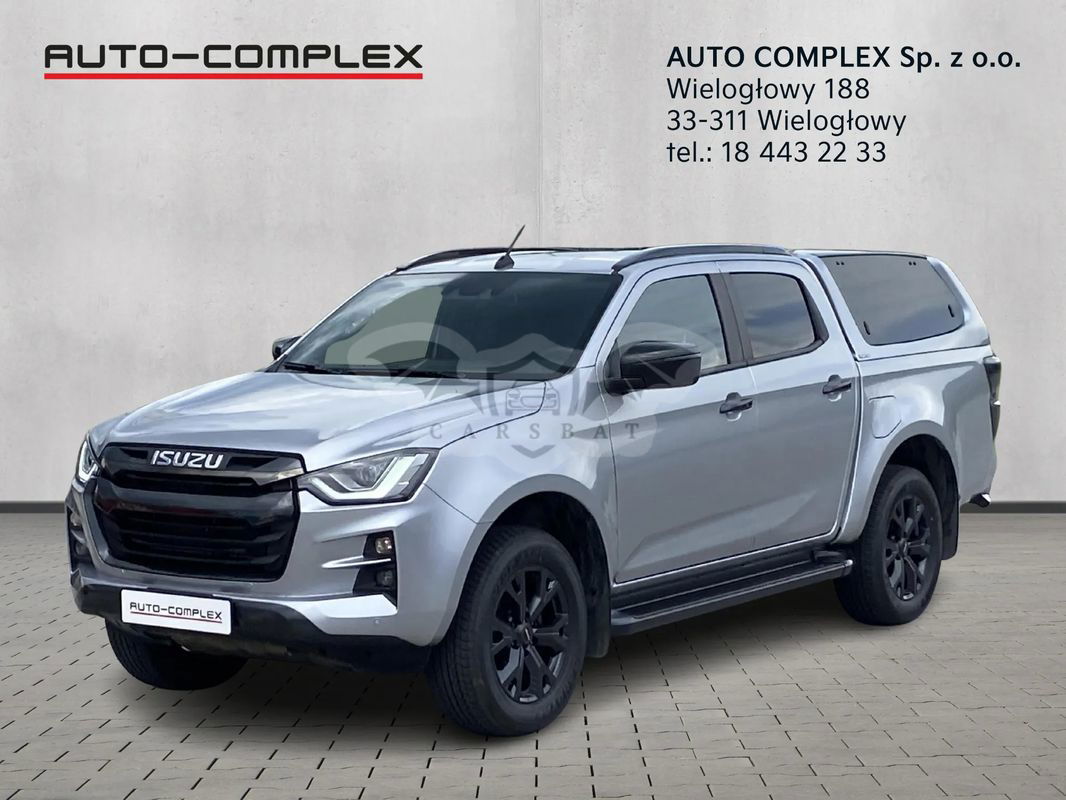 Isuzu D-Max 1.9 DC LSE 2023