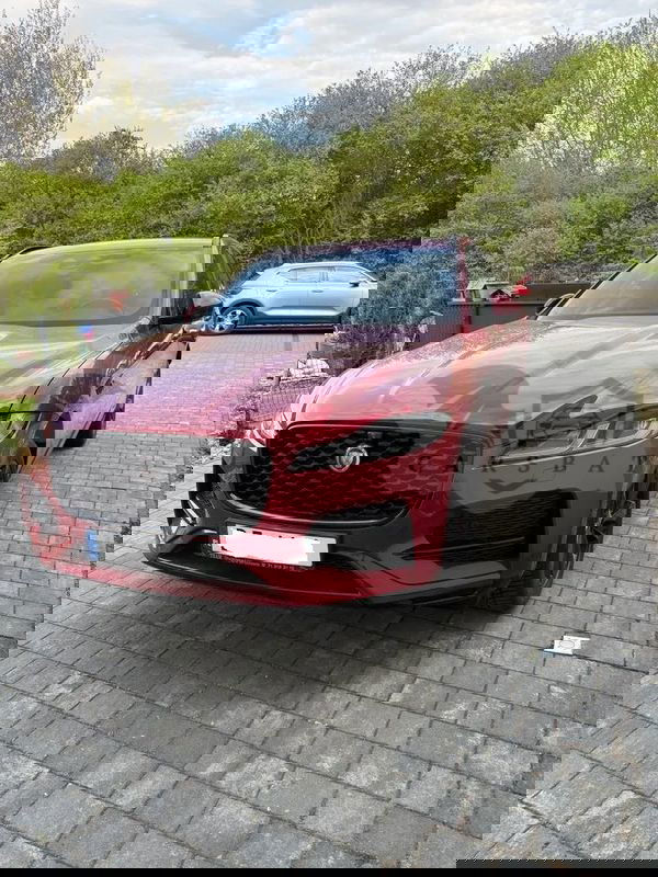 Jaguar F-Pace 2021