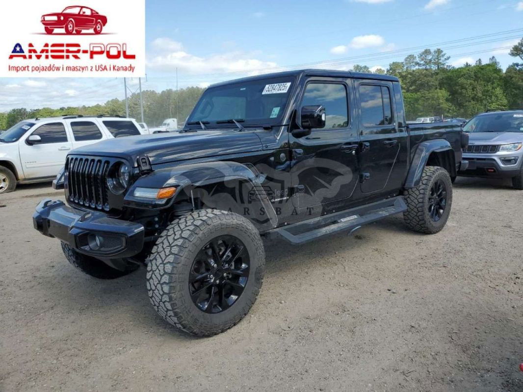 Jeep Gladiator 2023