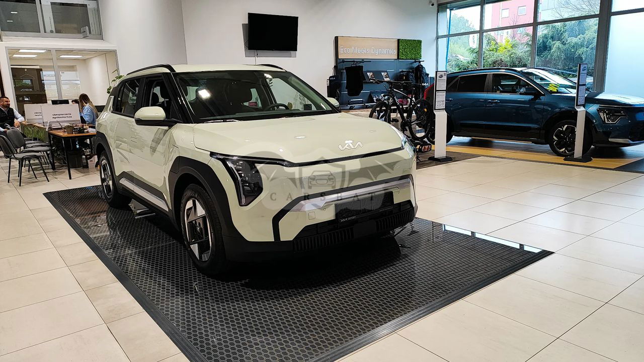 Kia EV3 58.3kWh Air 2025