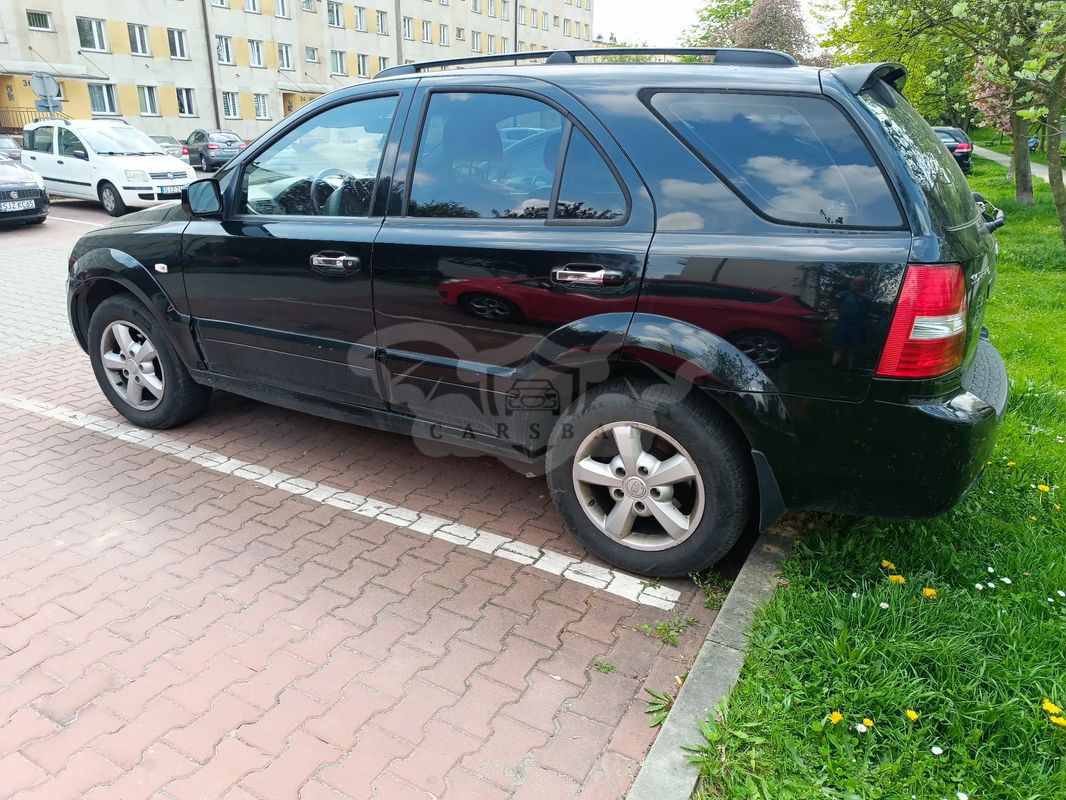 Kia Sorento I 3.5 V6 EX 2009