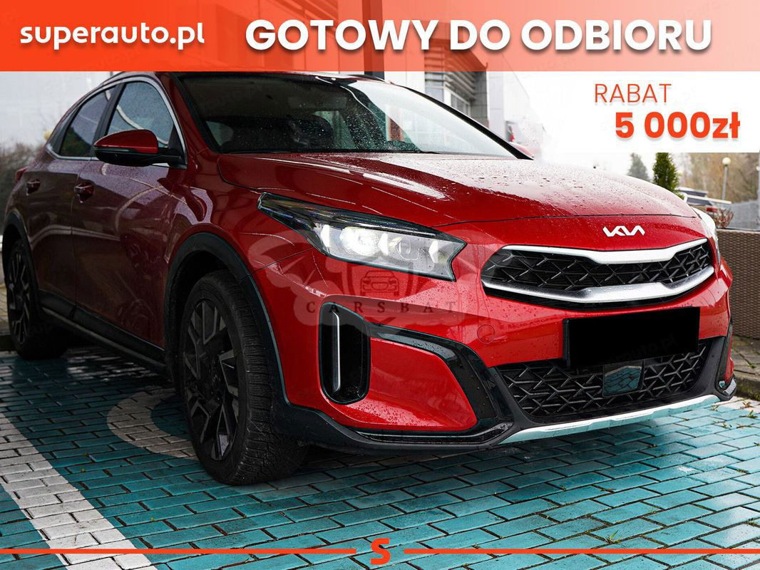 Kia XCeed 1.5 T-GDI M DCT 2025