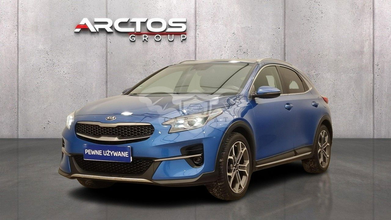 Kia XCeed 1.5 T-GDI XL DCT 2021