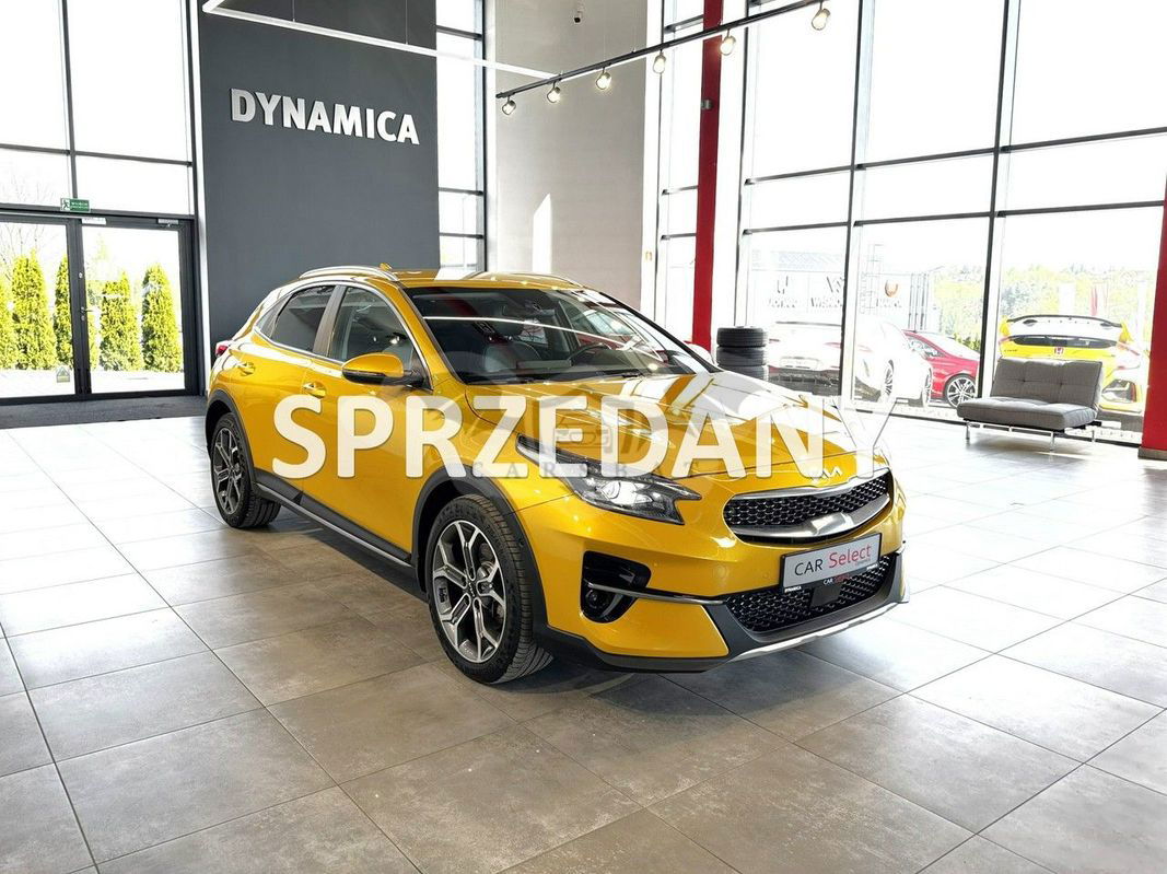 Kia XCeed 2021
