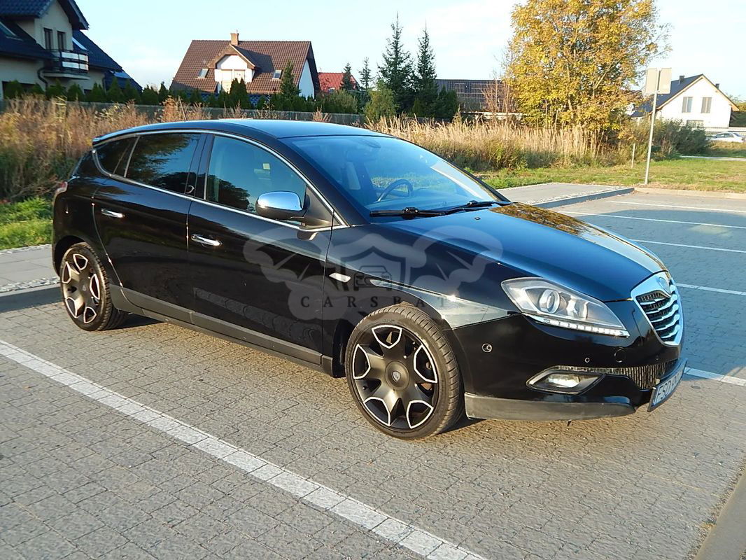 Lancia Delta 1.4 MultiAir 16v Gold 2012